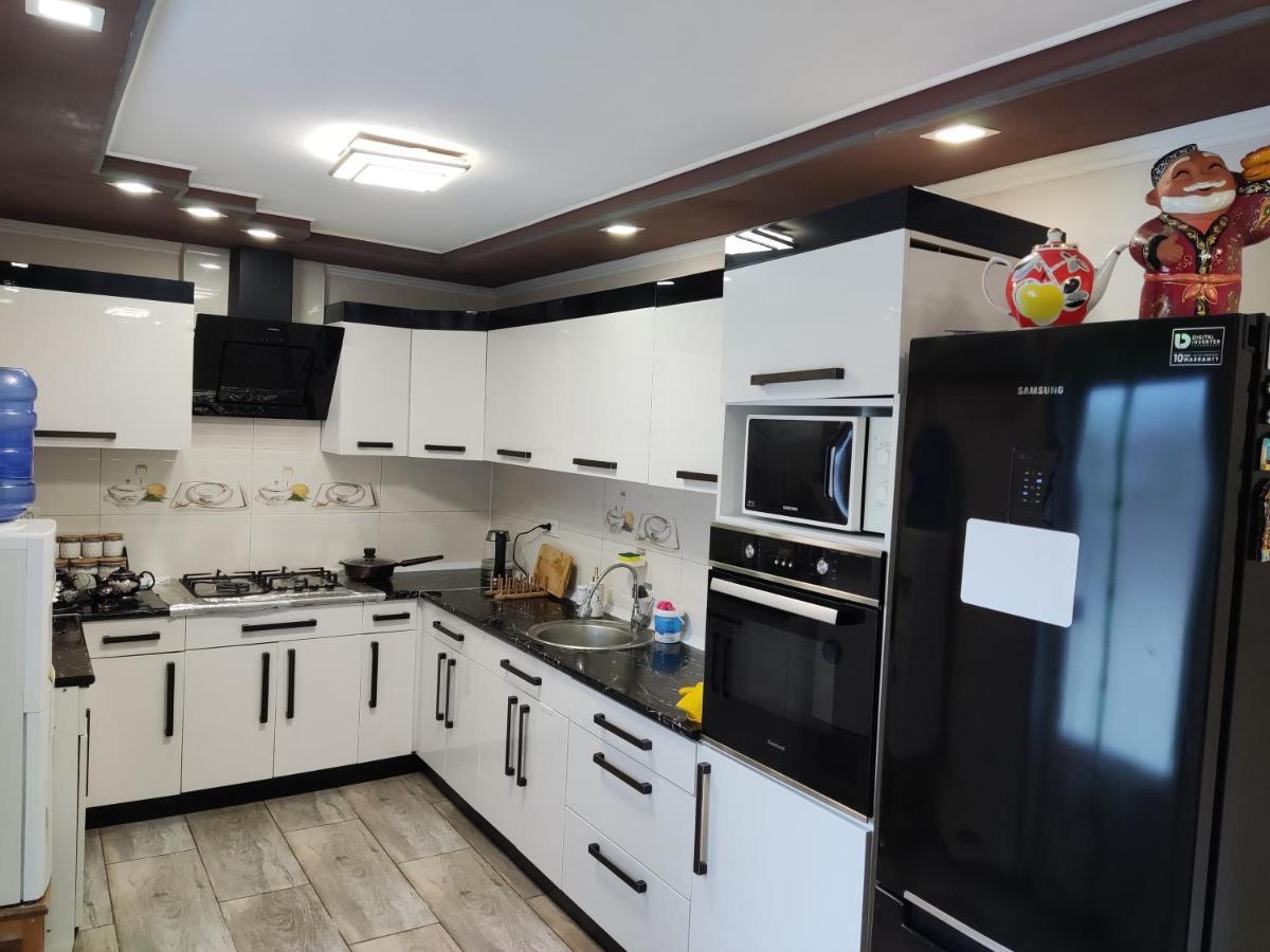 Al Mirjon Hotel Бухара Екстериор снимка