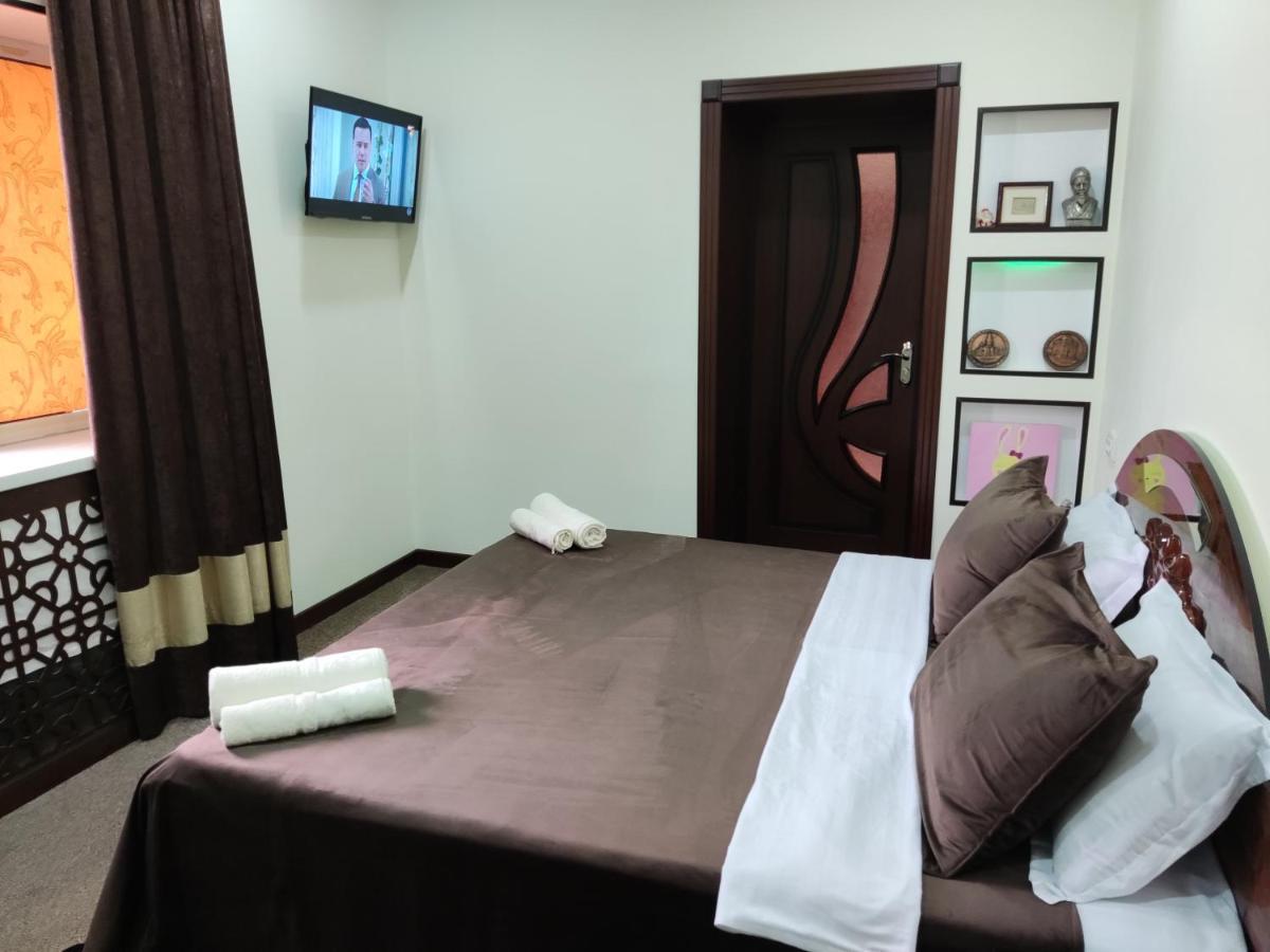 Al Mirjon Hotel Бухара Екстериор снимка