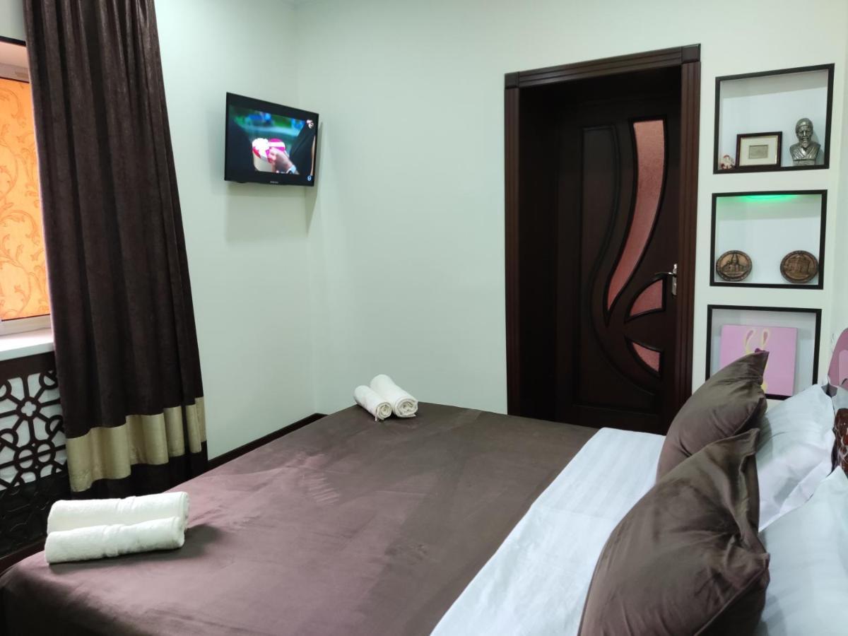 Al Mirjon Hotel Бухара Екстериор снимка