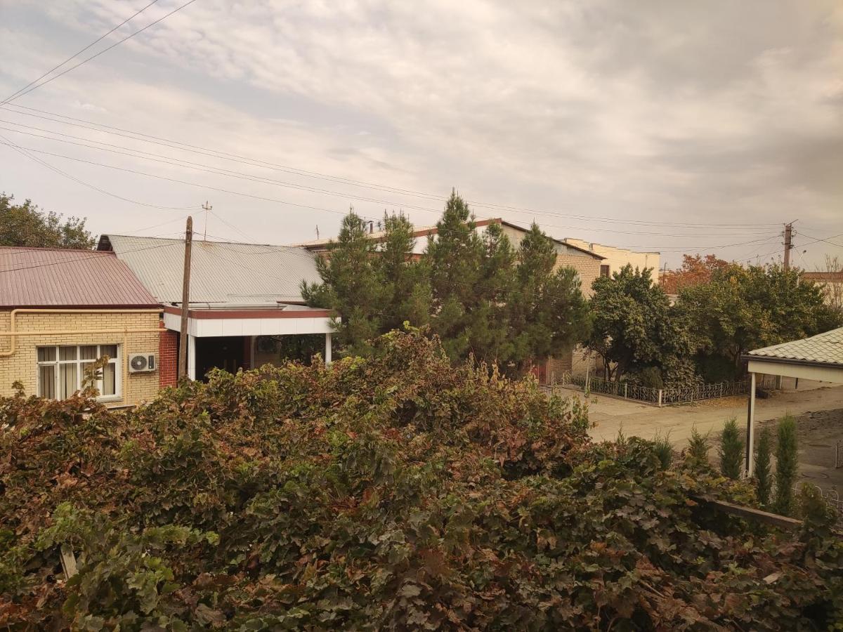 Al Mirjon Hotel Бухара Екстериор снимка