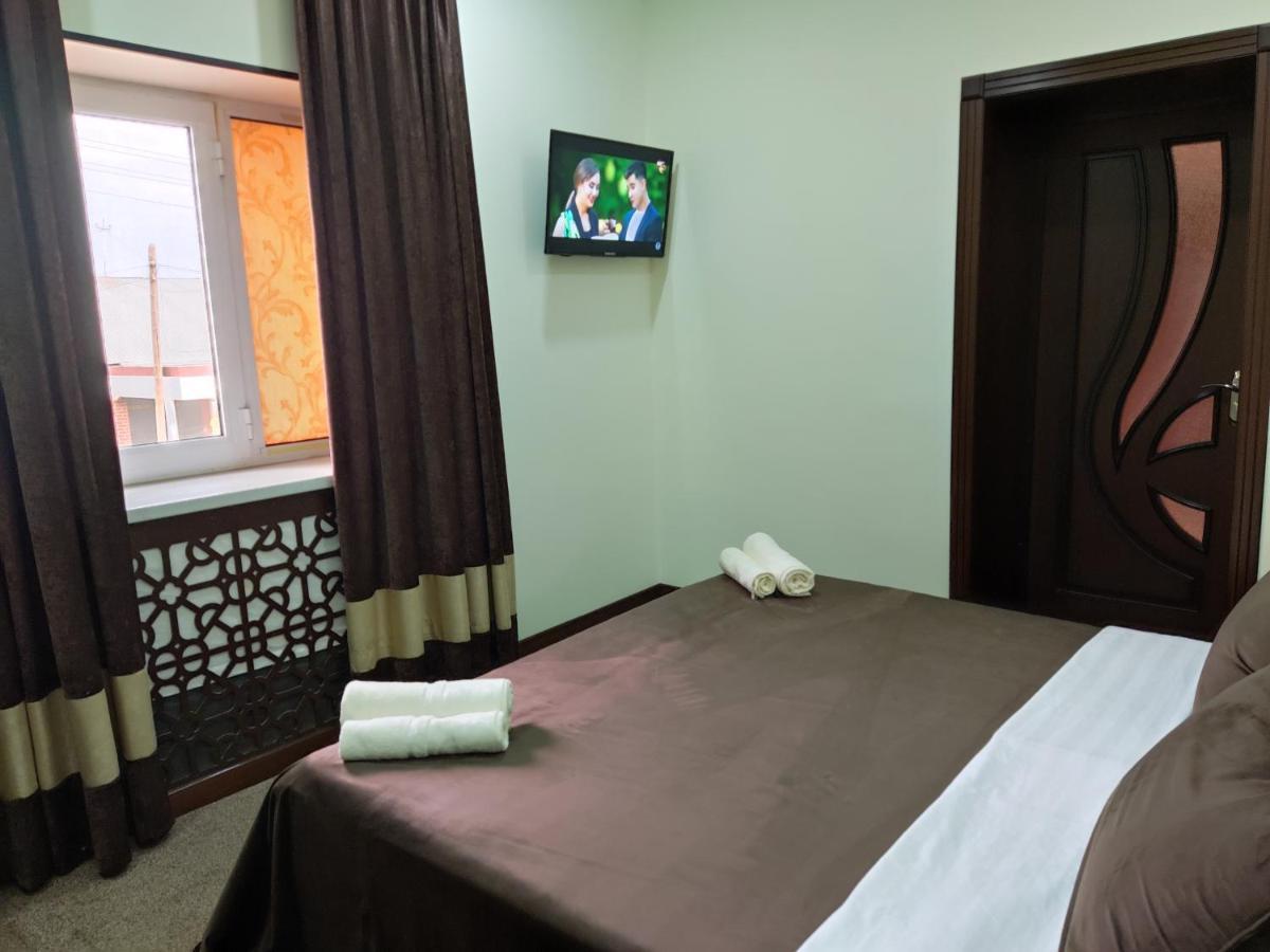 Al Mirjon Hotel Бухара Екстериор снимка