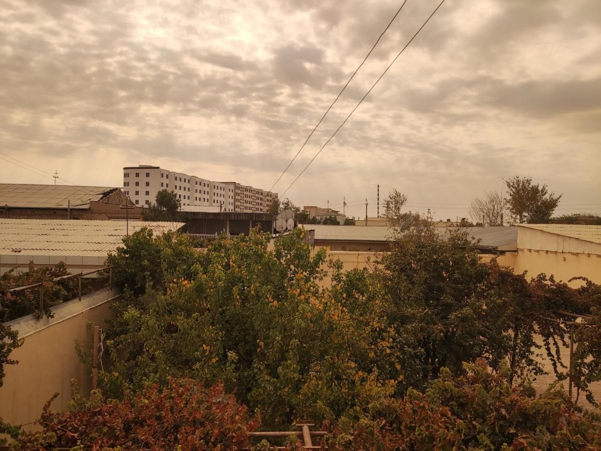 Al Mirjon Hotel Бухара Екстериор снимка