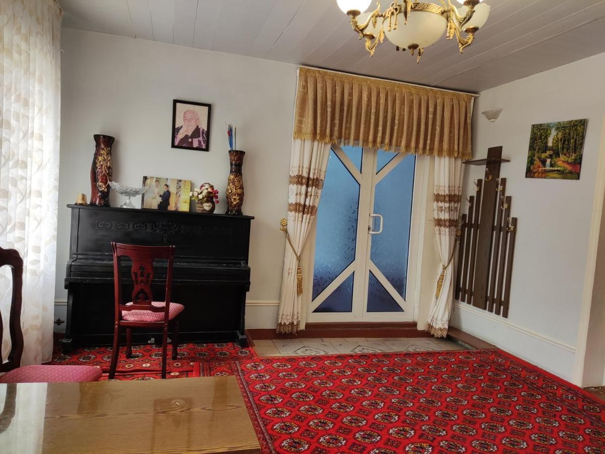 Al Mirjon Hotel Бухара Екстериор снимка