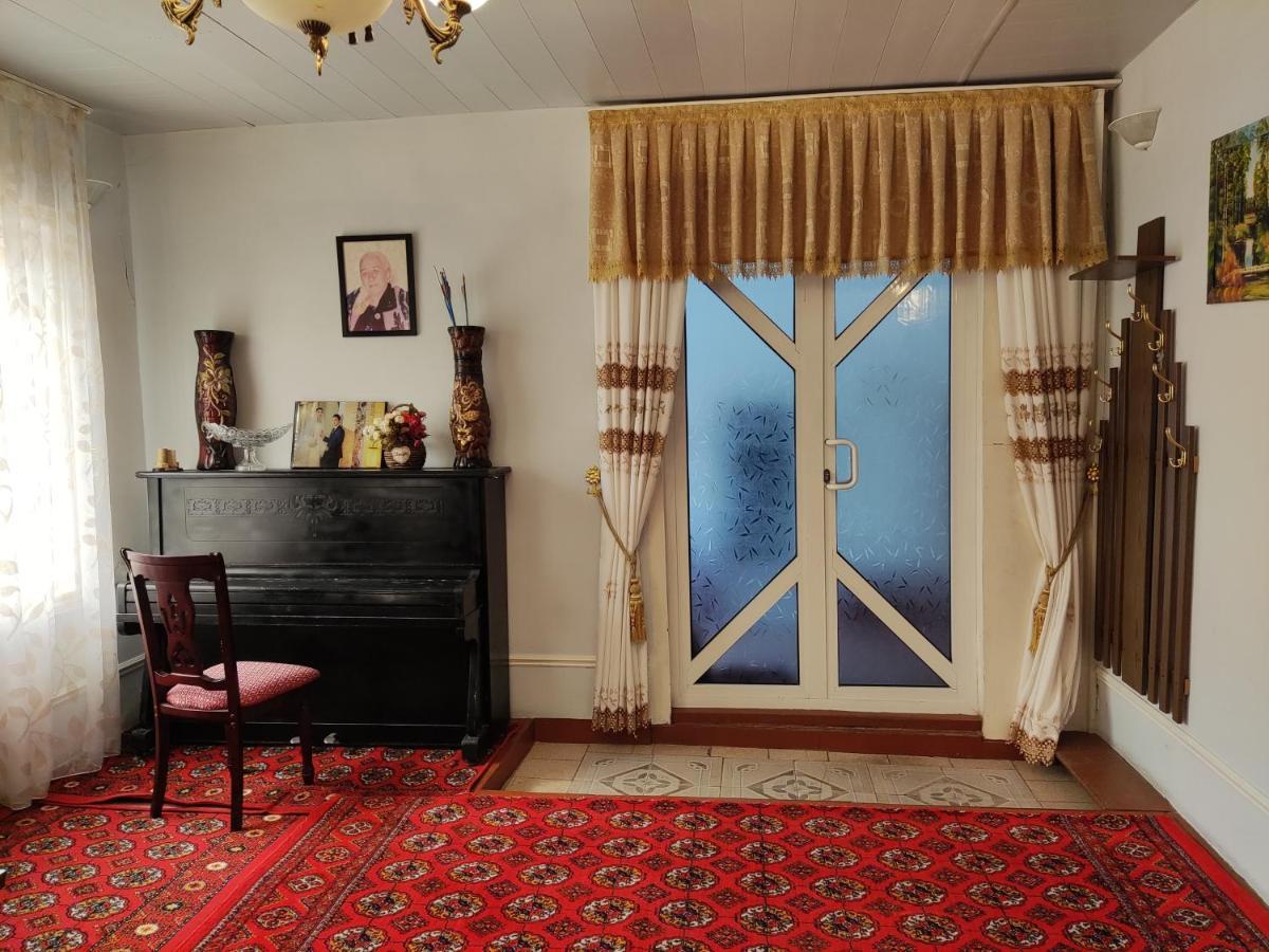 Al Mirjon Hotel Бухара Екстериор снимка