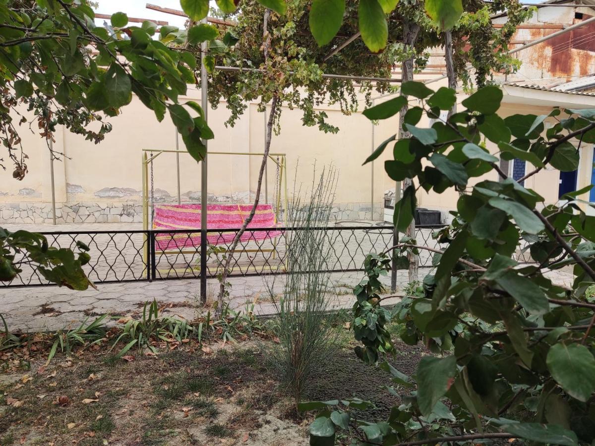 Al Mirjon Hotel Бухара Екстериор снимка
