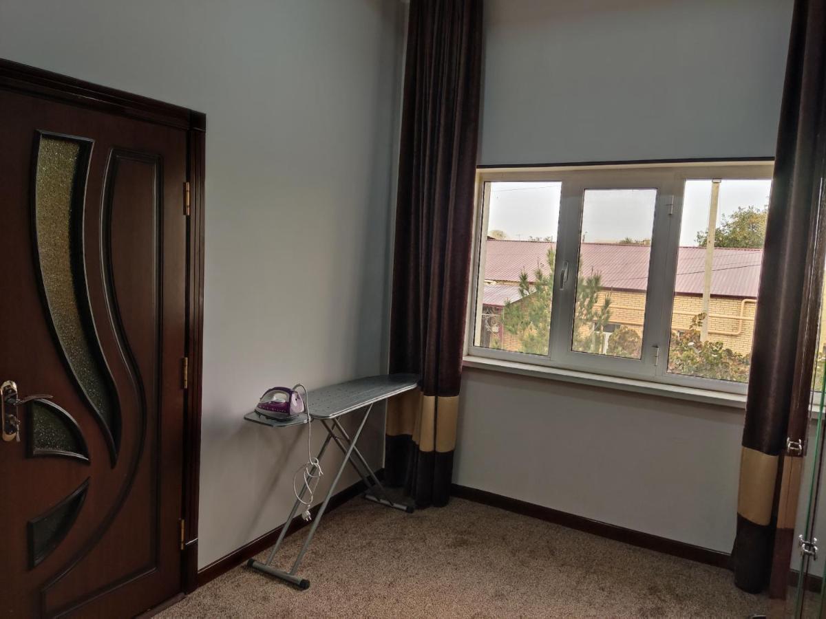 Al Mirjon Hotel Бухара Екстериор снимка