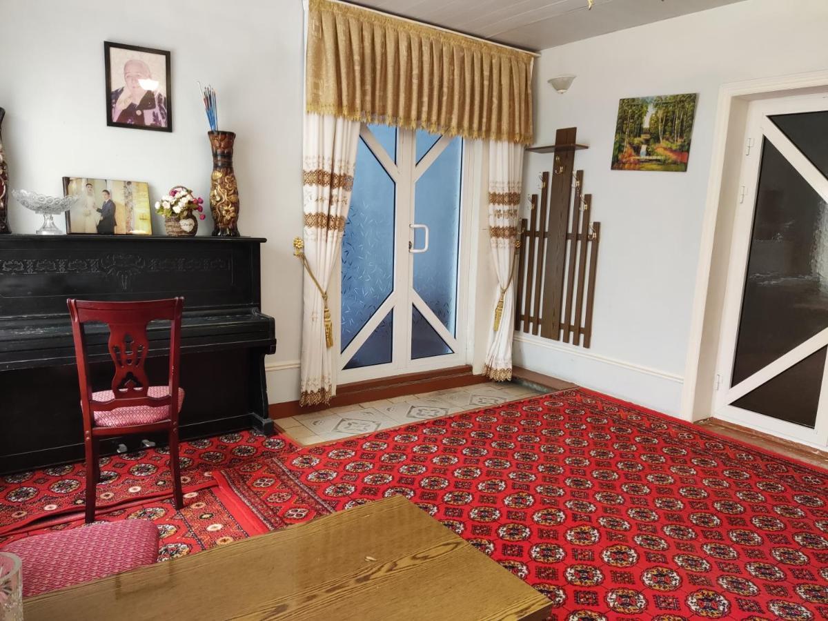 Al Mirjon Hotel Бухара Екстериор снимка