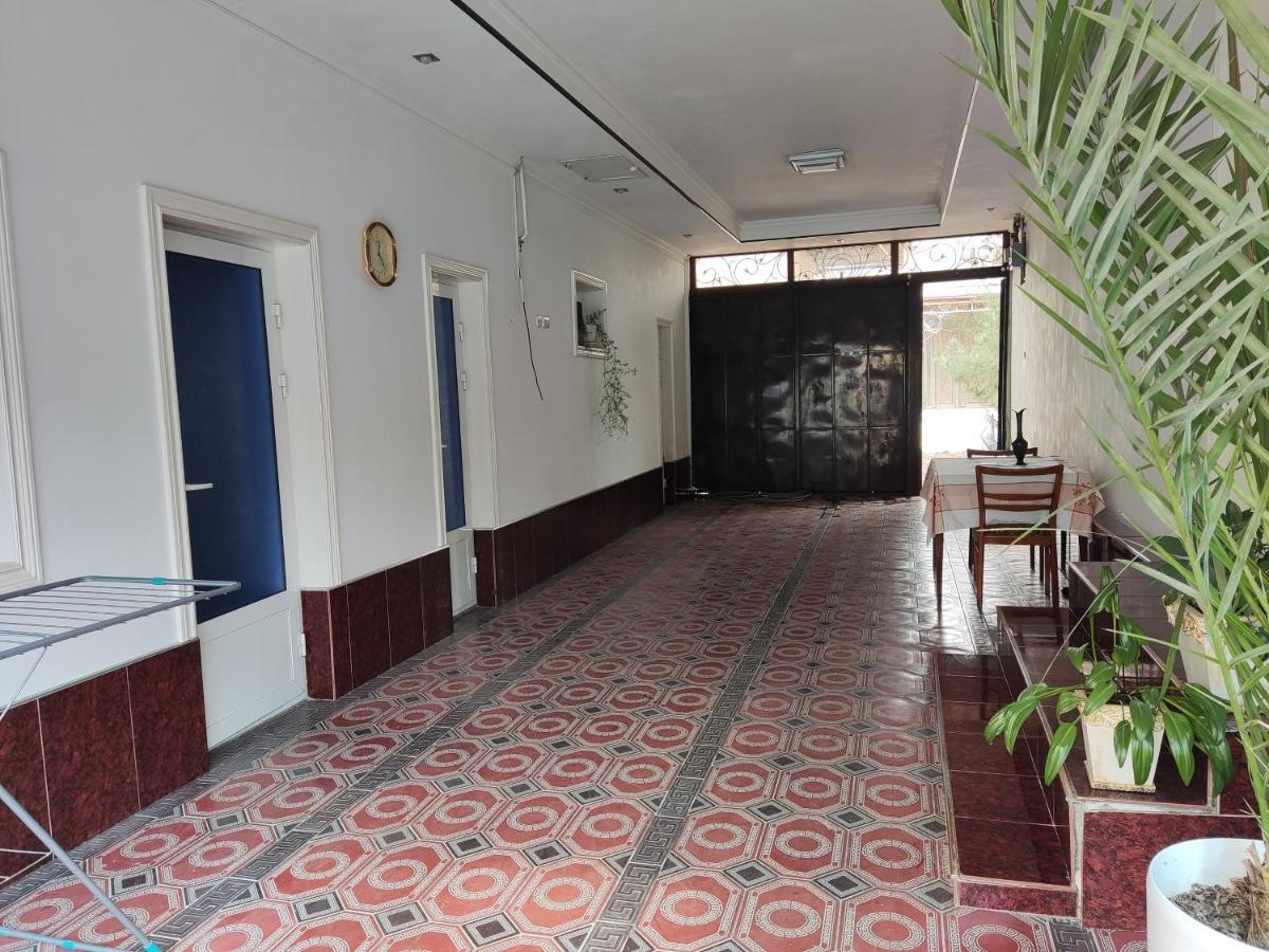 Al Mirjon Hotel Бухара Екстериор снимка